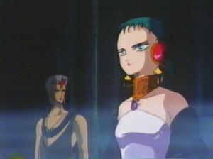 Rei and Ramika