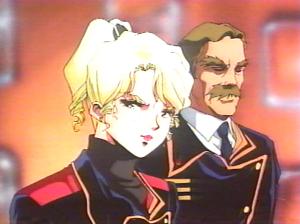 Silvie and Cmd. Exagram